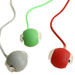 Automatic Interactive Dog Ball Toy – Rechargeable Smart Rolling Ball Averae