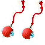 Automatic Interactive Dog Ball Toy – Rechargeable Smart Rolling Ball Averae