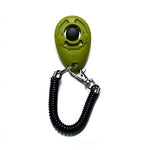 Dog Training Clicker with Wrist Strap – Pet Obedience Clicker Tool Averae
