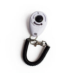 Dog Training Clicker with Wrist Strap – Pet Obedience Clicker Tool Averae
