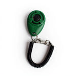 Dog Training Clicker with Wrist Strap – Pet Obedience Clicker Tool Averae