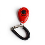 Dog Training Clicker with Wrist Strap – Pet Obedience Clicker Tool Averae