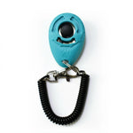 Dog Training Clicker with Wrist Strap – Pet Obedience Clicker Tool Averae