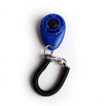 Dog Training Clicker with Wrist Strap – Pet Obedience Clicker Tool Averae