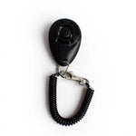 Dog Training Clicker with Wrist Strap – Pet Obedience Clicker Tool Averae