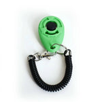 Dog Training Clicker with Wrist Strap – Pet Obedience Clicker Tool Averae
