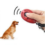 Dog Training Clicker with Wrist Strap – Pet Obedience Trainer Tool Averae