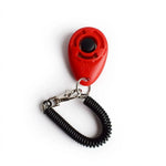 Dog Training Clicker with Wrist Strap – Pet Obedience Trainer Tool Averae