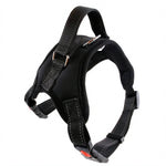 No-Pull Reflective Dog Harness Vest – Adjustable, Padded & Durable Averae