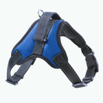 No-Pull Reflective Dog Harness Vest – Adjustable, Padded & Durable Averae