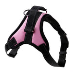 No-Pull Reflective Dog Harness Vest – Adjustable, Padded & Durable Averae