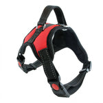 No-Pull Reflective Dog Harness Vest – Adjustable, Padded & Durable Averae