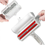 Reusable Pet Hair Remover Roller – Multi-Surface Fur Cleaner Tool Averae