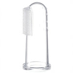 Soft Silicone Pet Finger Toothbrush for Dogs & Cats – Teeth Cleaner Averae